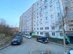 Апартаменты на Терешковой 9