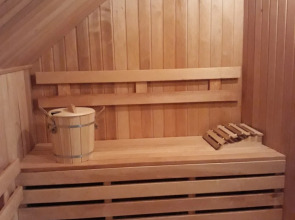 Бунгало мини домик