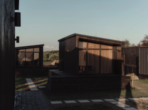 Глэмпинг Moon Glamp