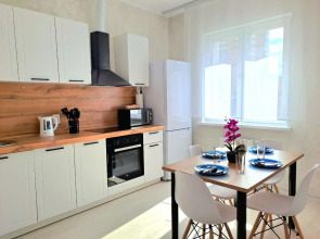 Квартира Двухкомнатная квартира в новом ЖК За ручьем