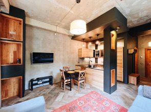 Апартаменты Квартира в самом центре Красной Поляны