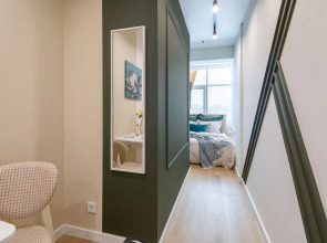 Апартаменты 133 в ЖК Sky Skоlkоv