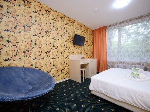 Мини Отель Сова на Юго Западной