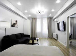 Апартаменты Сканди хаус большой классический люкс