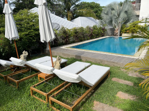 Апатаменты New Seahorse