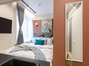 Апартаменты 133-4 в ЖК Sky Skоlkоv