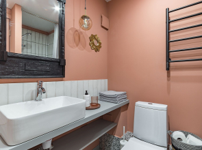 Квартира Обломов на Должанской 8