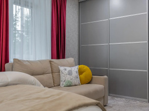 Апартаменты в центре города