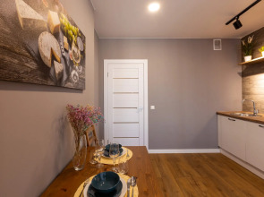 Апартаменты Сутки Уфа на Рудольфа Нуреева 6.235