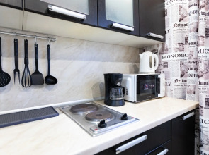 Апартаменты на Олимпийской 24 Рядом Склон