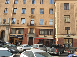 Severnaya Palmira Guest House