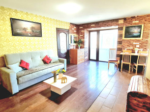 Апартаменты Белые ночи в самом центре Вологды