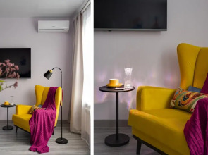 Квартира Шахерезада