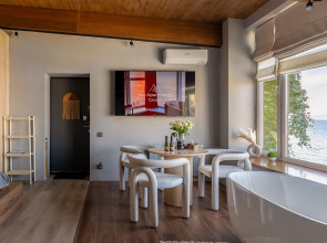 Меблированные комнаты Bali sea view by VVO Apartments