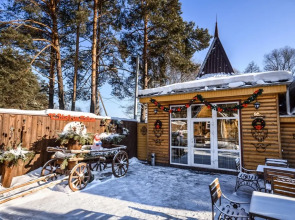 Клуб-Отель Раздолье