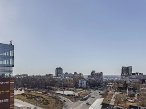 Квартира в самом центре на ул.Б.Покровская д.80 "Сова-Дом"