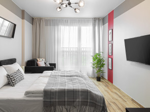 Апартаменты MIXY Nordy Homes