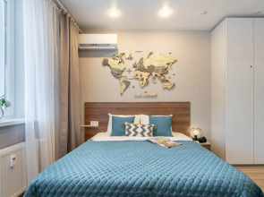 Апартаменты KeysSpb на Крыленко St4