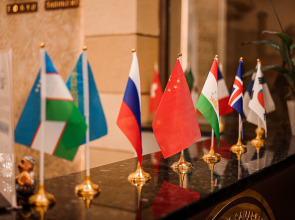 Отель Reikartz Amar Samarkand