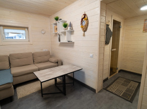 Гостевой дом на берегу Ладожского озера