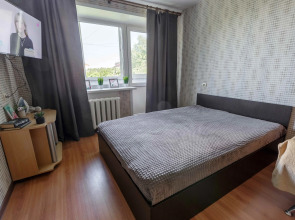 Квартира SmolSutki Ново-Чернушенский переулок 1/2 (2комн)