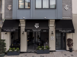 Бутик-Отель Galata Times