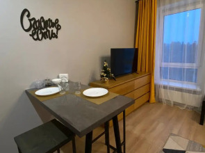 Квартира Уютная студия в современном компексе