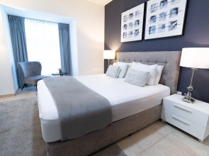 Апартаменты Elite Tower Dubai Marina