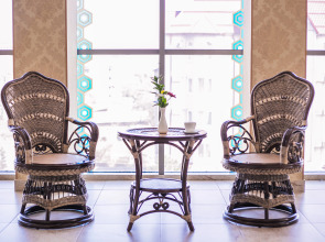 Отель Shah Palace