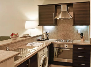 Mena Aparthotel Albarsha