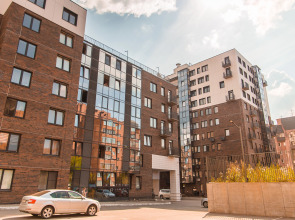 Квартира в ЖК Бавария