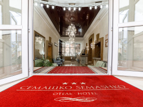 Отель Семашко