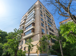 Апартаменты ДВА ГОРОДА - На набережной у Острова мечты и Технопарка