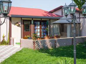 Отель Cross Resort