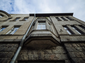 Апартаменты Pavel&Olga Wonderful Двухъярусные в самом центре Пскова