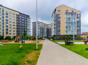 Квартира Cozy apartment na Rassvetnoj