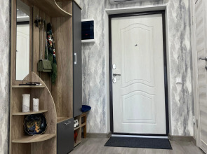 Квартира Новострой! Большая лоджия! Вид на лес и море!