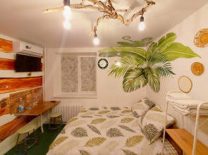 Апартаменты Студия в Экостиле