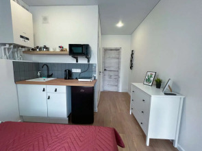 Апартаменты Дизайнерская студия Дюна