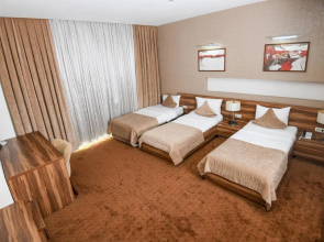 Отель Avenue Baku by Smart