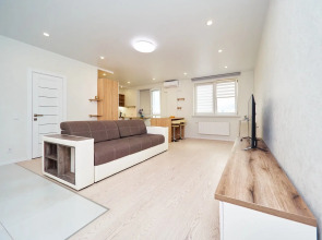 Апартаменты возле вокзала