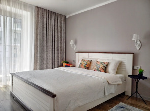 Квартира уютная  в живописном месте у озера