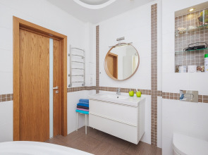 Апартаменты Квартирка-НСК на Проспекте Маркса 11