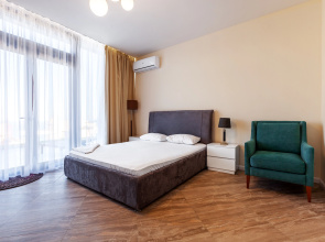 Gurzuf Riviera SPA and Residences Riviera Building 12 Apartments