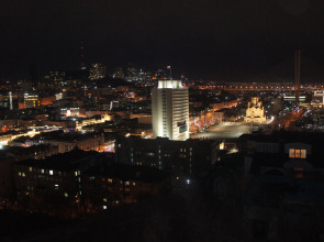 Квартира Тихий Океан bird eye view