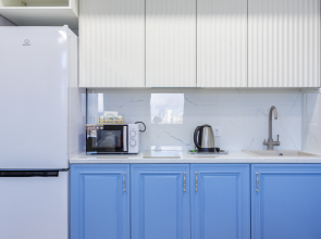 Апартаменты FortEstate на Нахимовском проспекте 31/3 (6)