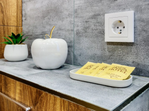 Апартаменты Дом у Дона Студия с видом на Дон (23 этаж)