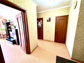 Апартаменты в ЖК Ботанический на 15 этаже