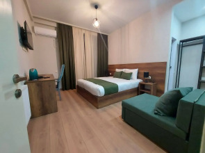 Отель Hill Hotel Kutaisi