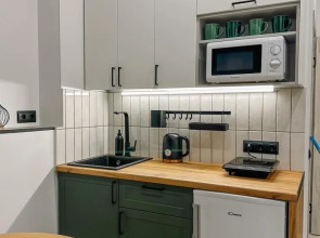 Апартаменты Студия около метро Лиговский проспект